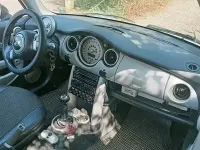 Usata Mini Cooper 116 CV (85 kW) 2001 Grigio Utilitaria