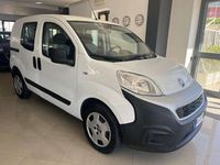 Usata Fiat Qubo Easy 95 CV (69 kW) 2019 Bianco Monovolume