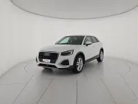 Usata Audi Q2 Advanced Plus 150 CV (110 kW) 2023 Bianco SUV