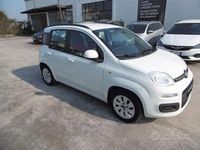 Usata Fiat Panda Easy 69 CV (50 kW) 2014 Bianco Utilitaria