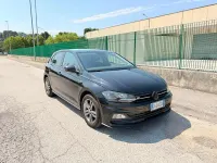Usata VW Polo Sportline 80 CV (58 kW) 2020 Nero Utilitaria