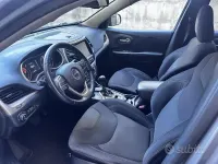 Usata Jeep Cherokee 2016 Grigio SUV