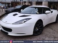 Usata Lotus Evora 280 CV (205 kW) 2011 Bianco Coupé