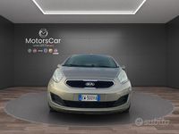 Usata Kia Venga Active 90 CV (66 kW) 2014 Bronzo Utilitaria