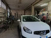 Usata Nissan Qashqai 2011 Bianco SUV