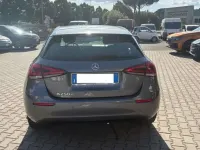 Usata Mercedes A250 Business 160 CV (117 kW) 2021 Grigio scuro Berlina