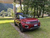 Gebraucht Land Rover Range Rover evoque 150 PS (110 kW) 2015 SUV