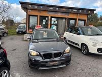Usata BMW X1 142 CV (104 kW) 2013 Grigio SUV