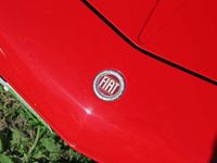 Usata Fiat X 1/9 73 CV (53 kW) 1973 Rosso Cabrio