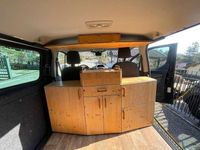 Begagnad Ford Transit Custom Titanium 155 HK (114 kW) 2015 Svart Van