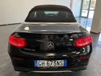 Usata Mercedes C43 AMG AMG 367 CV (269 kW) 2016 Other Cabrio