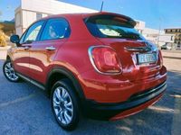 Usata Fiat 500X Pop 95 CV (69 kW) 2017 Rosso SUV