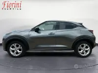 Usata Nissan Juke N-Connecta 117 CV (86 kW) 2020 Nero SUV
