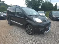 Usata Fiat Qubo Trekking 95 CV (69 kW) 2017 Nero Monovolume