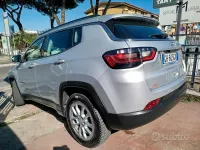 Gebraucht Jeep Compass 131 PS (96 kW) 2021 Grau SUV