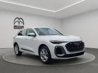 Ny Audi Q5 S-Line 204 HK (150 kW) 2026 Vit SUV