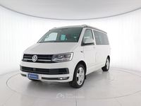 Usata VW California California 150 CV (110 kW) 2019 Bianco Furgone