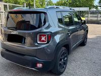 Usata Jeep Renegade Limited 120 CV (88 kW) 2017 Grigio SUV