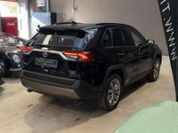 Usata Toyota RAV4 Hybrid 185 CV (136 kW) 2023 Nero metallizzato SUV