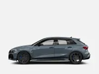 Nuova Audi RS3 Sportback Comfort 400 CV (294 kW) 2026 Grigio kemora metallizzato Utilitaria