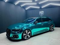 Usata Audi RS4 560 CV (411 kW) 2018 Station wagon
