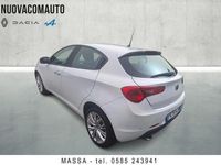 usata Alfa Romeo Giulietta Giulietta 1.6 jtdm120cv