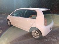 Usata VW up! 60 CV (44 kW) 2013 Bianco Utilitaria
