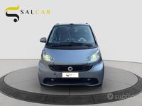 Usata Smart ForTwo Cabrio Pulse 71 CV (52 kW) 2013 Grigio Cabrio