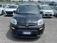 Usata Fiat Panda Sport 69 CV (50 kW) 2021 Grigio Utilitaria