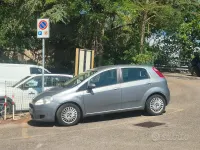 Usata Fiat Grande Punto 65 CV (47 kW) 2006 Grigio Utilitaria