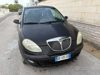 Usata Lancia Ypsilon 69 CV (50 kW) 2006 Nero Utilitaria