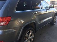 Usata Jeep Grand Cherokee Overland 241 CV (177 kW) 2012 SUV
