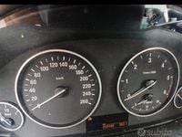 Usata BMW 2000 177 CV (130 kW) 2017 Bianco Berlina