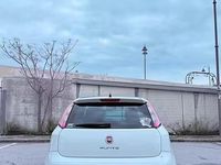 Usata Fiat Punto 86 CV (63 kW) 2012 Bianco Utilitaria