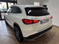 Usata Mercedes GLA180 116 CV (85 kW) 2022 Bianco SUV