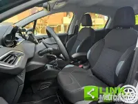 Usata Peugeot 208 Allure 82 CV (60 kW) 2014 Grigio scuro Utilitaria