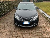 Usata Lancia Ypsilon 69 CV (50 kW) 2024 Nero Utilitaria