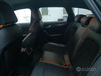 Usata Audi A4 Sport 150 CV (110 kW) 2015 Nero Station wagon