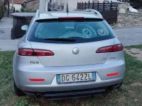 Usata Alfa Romeo 159 Progression 150 CV (110 kW) 2007 Station wagon