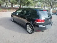 Usata VW Golf VI 160 CV (117 kW) 2011 Nero Utilitaria