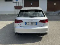 Usata Audi S3 300 CV (220 kW) 2015 Berlina