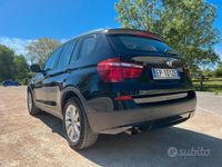 usata BMW X3 xDrive20d