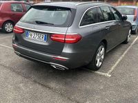 Usata Mercedes E220 Premium Plus 194 CV (142 kW) 2017 Station wagon