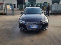 Usata Audi A4 Business Plus 150 CV (110 kW) 2016 Nero Station wagon