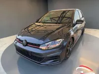Usata VW Golf VII GTI 245 CV (180 kW) 2018 Grigio Berlina