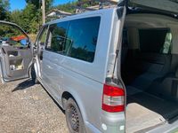Begagnad VW Multivan Highline 174 HK (127 kW) 2006 Grå Van