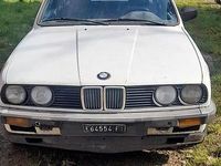 Usata BMW 316 90 CV (66 kW) 1985 Bianco Berlina