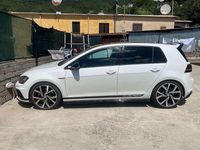 Usata VW Golf VII GTI 265 CV (194 kW) 2016 Berlina