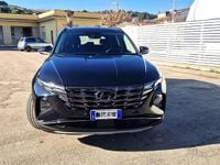 Usata Hyundai Tucson 230 CV (169 kW) 2022 Nero SUV