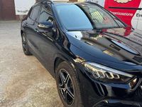 Usata Mercedes GLA200 AMG Line Premium 163 CV (119 kW) 2023 Nero SUV